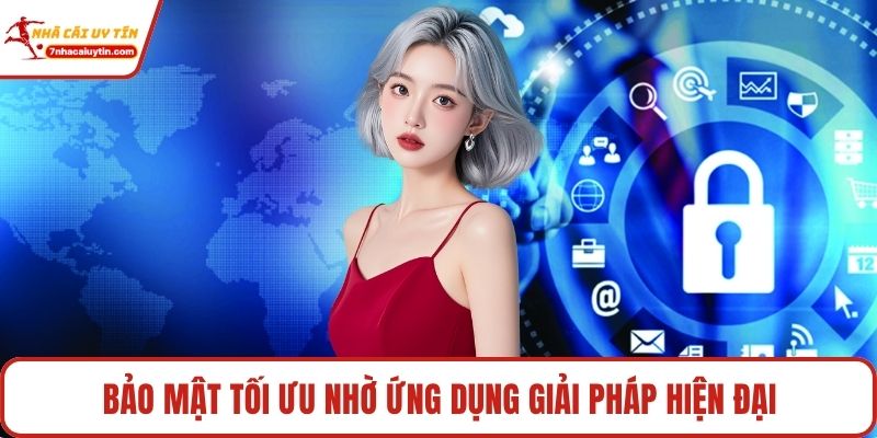 One88 - Thế Giới Giải Trí Cược Online Đáng Tin Cậy 3 Bảo mật tối ưu nhờ ứng dụng giải pháp hiện đại