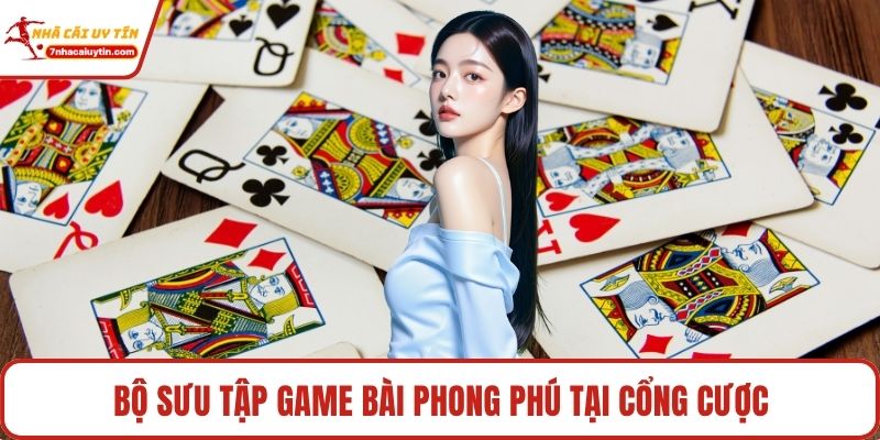 Yo88 - Cổng Game Đổi Thưởng Uy Tín Hàng Đầu Châu Âu 4 Bộ sưu tập game bài phong phú tại cổng cược