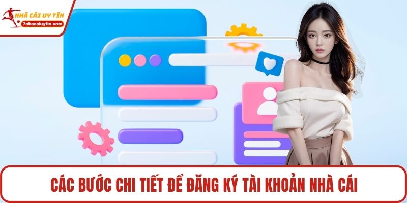 Wi88 Địa Chỉ Cá Cược Đẳng Cấp Với Hàng Trăm Game Khủng 3 Các bước chi tiết để đăng ký tài khoản nhà cái