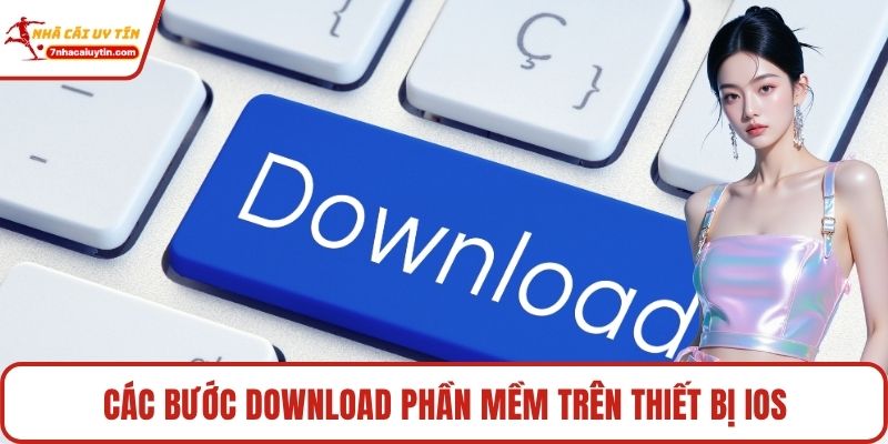9bet - Nơi Thế Giới Đổi Thưởng Đỉnh Cao Trong Tay Bạn 3 Các bước download phần mềm trên thiết bị IOS