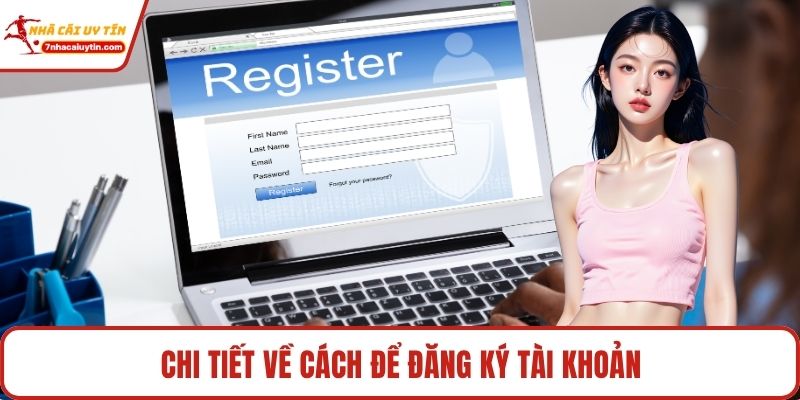 Mibet – Nhà Cái Cá Cược Trực Tuyến Uy Tín Hàng Đầu 4 Chi tiết về cách để đăng ký tài khoản
