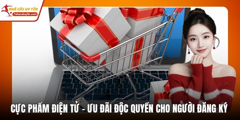 Cực Phẩm Điện Tử