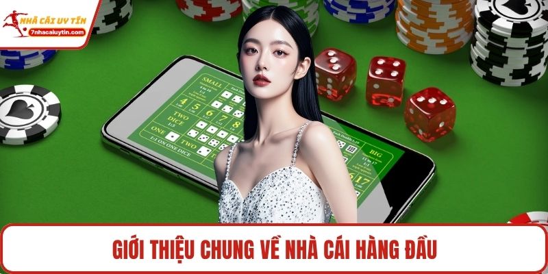 Giới thiệu chung về nhà cái hàng đầu