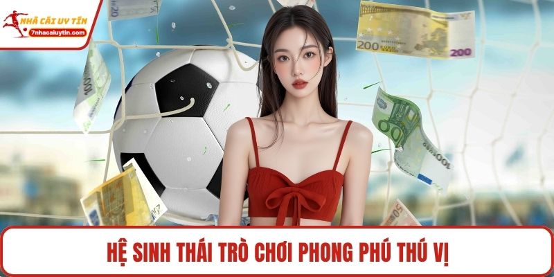 Dabet – Nhà Cái Hàng Đầu Ưu Thế Và Khuyến Mãi Hấp Dẫn 3 Hệ sinh thái trò chơi phong phú thú vị