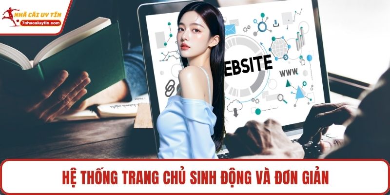 Ga88 – Nhà Cái Giải Trí Hàng Đầu Nhiều Ưu Thế Nổi Bật 4 Hệ thống trang chủ sinh động và đơn giản