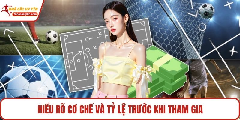 One88 - Thế Giới Giải Trí Cược Online Đáng Tin Cậy 4 Hiểu rõ cơ chế và tỷ lệ trước khi tham gia