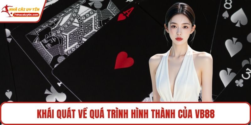 Vb88 - Hành Trình Phát Triển Và Trải Nghiệm Tối Ưu 2 Khái quát về quá trình hình thành của Vb88