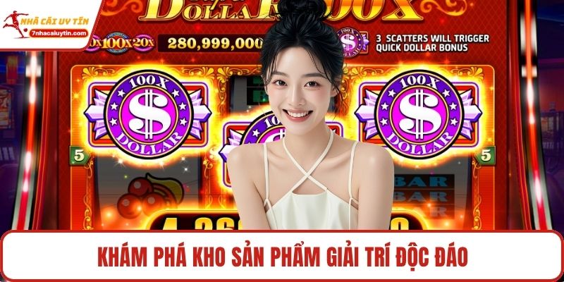 Xibet – Thiên Đường Giải Trí Hấp Dẫn Hàng Đầu Việt Nam 3 Khám phá kho sản phẩm giải trí độc đáo