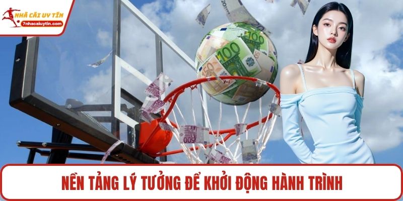 Zowin - Hành Trình Khẳng Định Tên Tuổi Trên Thế Giới 2 Nền tảng lý tưởng để khởi động hành trình