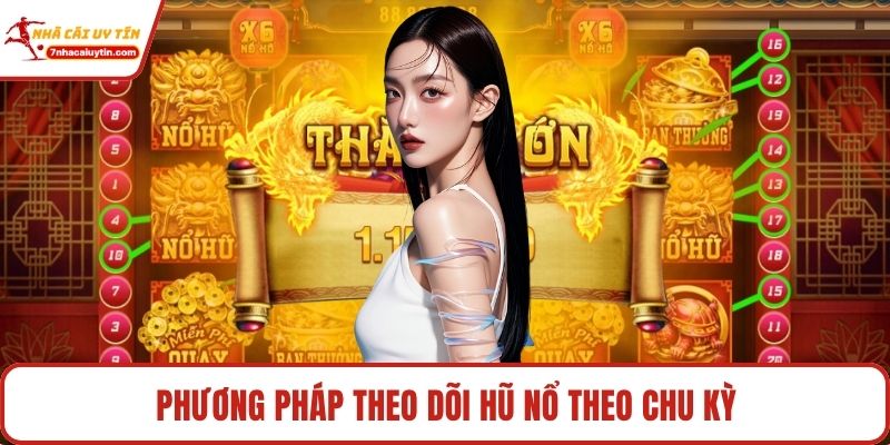 Go88 Giải Mã Hệ Sinh Thái Luật Chơi Ngầm Để Sinh Tồn 3 Phương pháp theo dõi hũ nổ theo chu kỳ