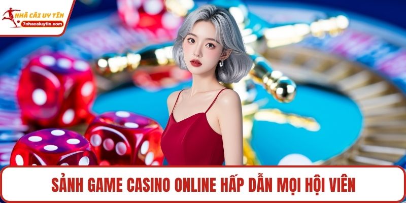 Fabet – Khám Phá Sân Chơi Hấp Dẫn Với Khuyến Mãi Đặc Sắc 3 Sảnh game casino online hấp dẫn mọi hội viên