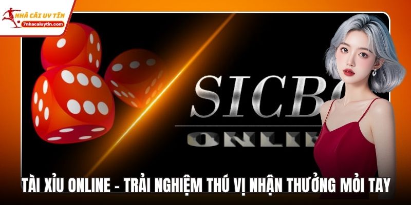 Tài Xĩu Online
