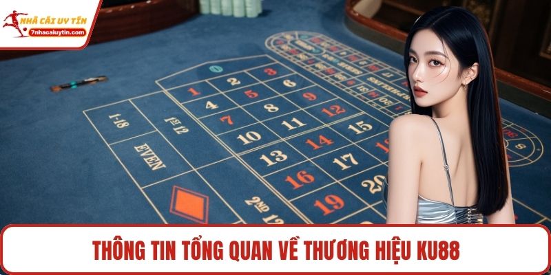 Thông tin tổng quan về thương hiệu Ku88
