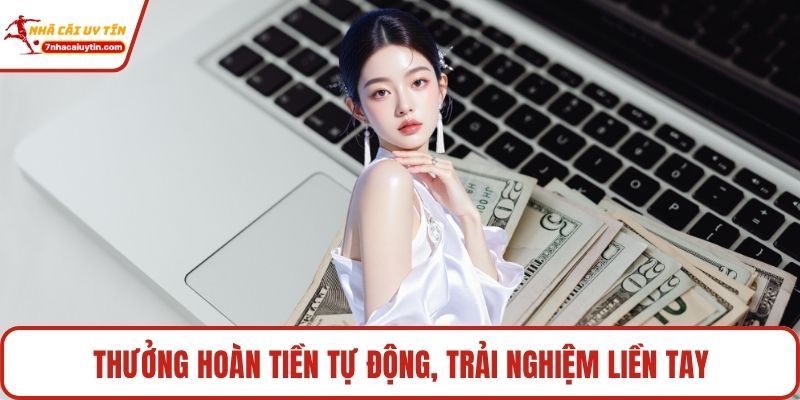Fm88 - Toàn Cảnh Về Thương Hiệu Giải Trí Online Hàng Đầu 4 Thưởng hoàn tiền tự động, trải nghiệm liền tay
