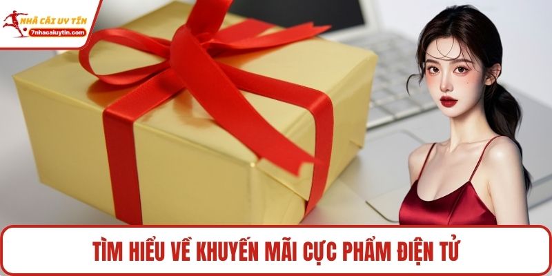 Tìm hiểu về khuyến mãi cực phẩm điện tử