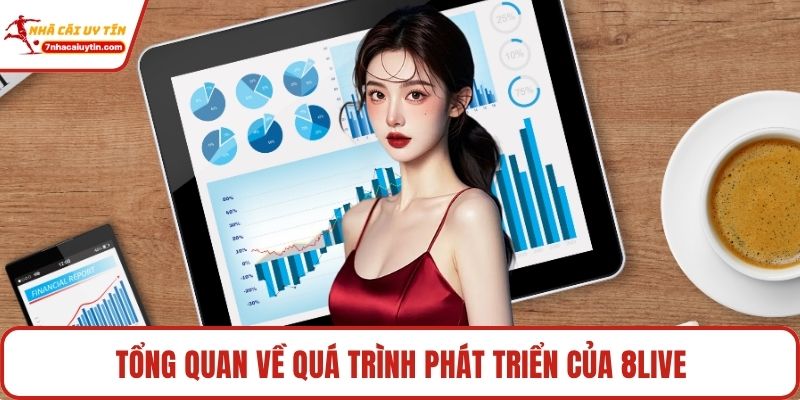 8live - Nền Tảng Cá Cược Đáng Tin Cậy Và Săn Thưởng Khủng 2 Tổng quan về quá trình phát triển của 8live