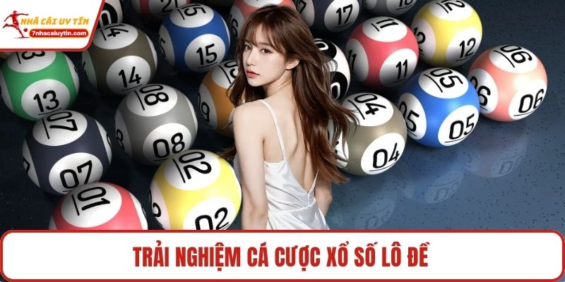 Lode88 – Thiên Đường Giải Trí Và Kiếm Tiền Hàng Đầu 4 Trải nghiệm cá cược xổ số lô đề
