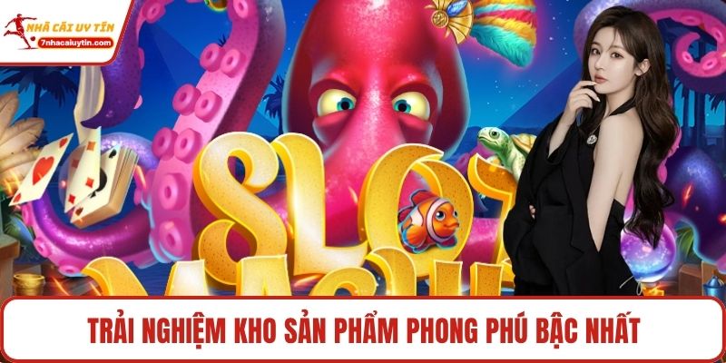 Vic88 - Sân Chơi Cá Cược Uy Tín Để Bạn Gửi Gắm Niềm Tin 3 Trải nghiệm kho sản phẩm phong phú bậc nhất