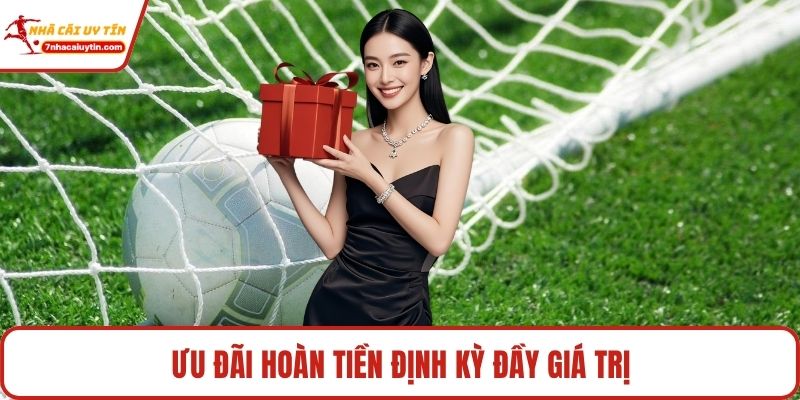 Soc88 – Nền Tảng Cá Cược Uy Tín Hàng Đầu Được Yêu Thích 3 Ưu đãi hoàn tiền định kỳ đầy giá trị